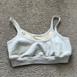Alexander wang bralette